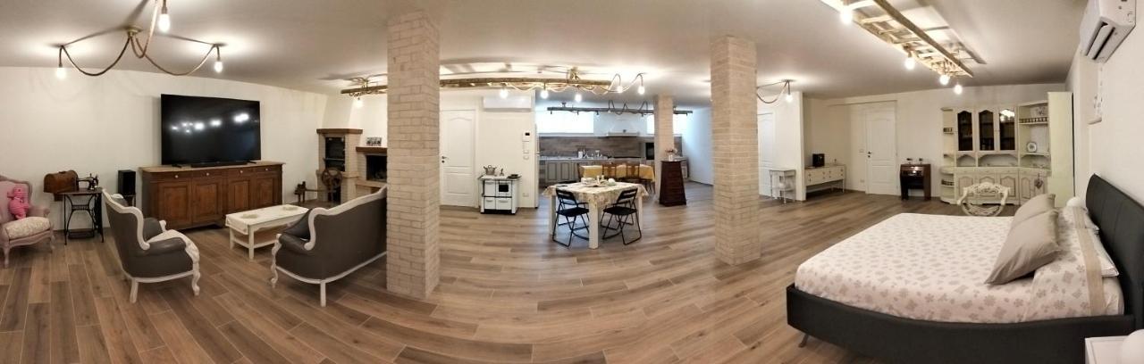 Casa Crognale Villa Lanciano Ngoại thất bức ảnh