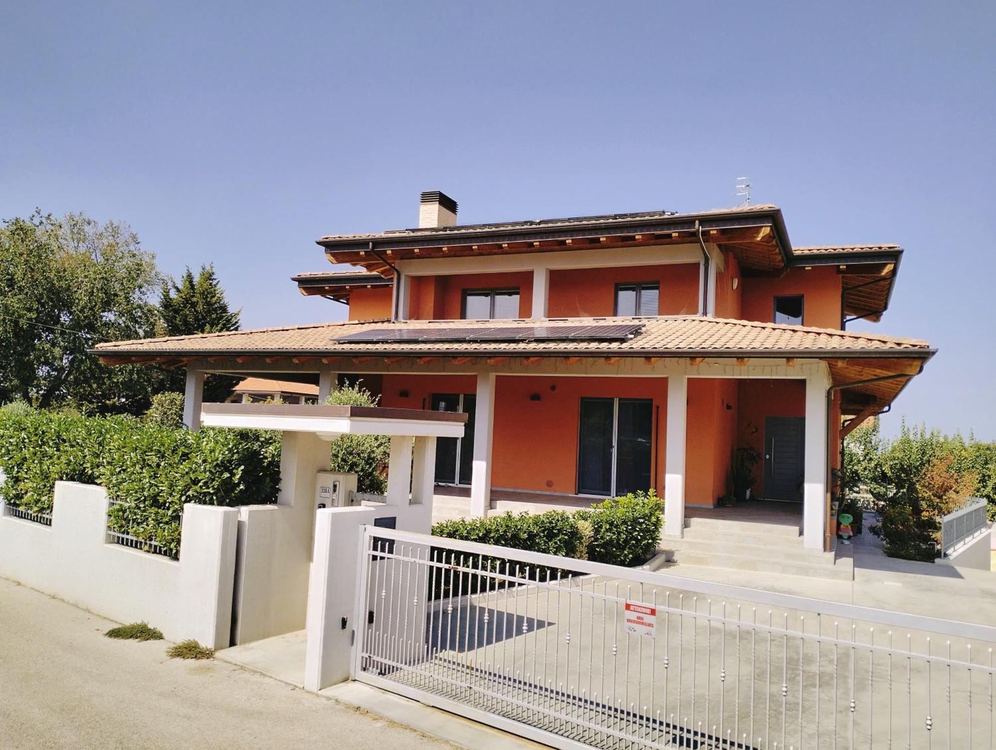 Casa Crognale Villa Lanciano Ngoại thất bức ảnh